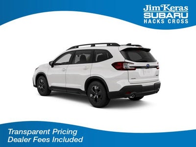 2027 Subaru ASCENT Premium