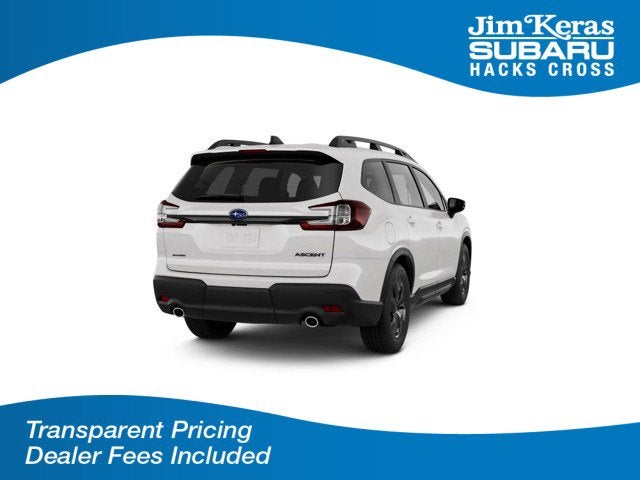2027 Subaru ASCENT Premium