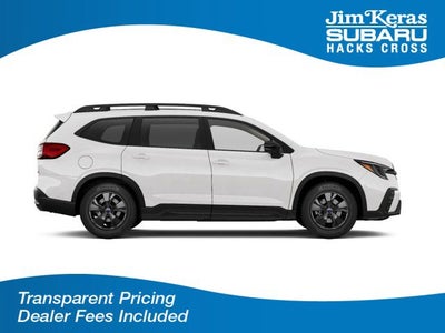 2027 Subaru ASCENT Premium