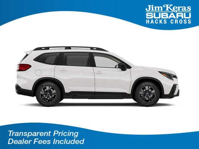 2027 Subaru ASCENT Premium