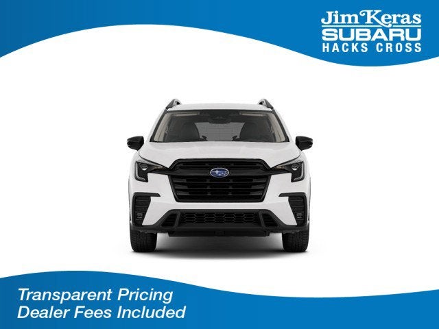 2027 Subaru ASCENT Premium