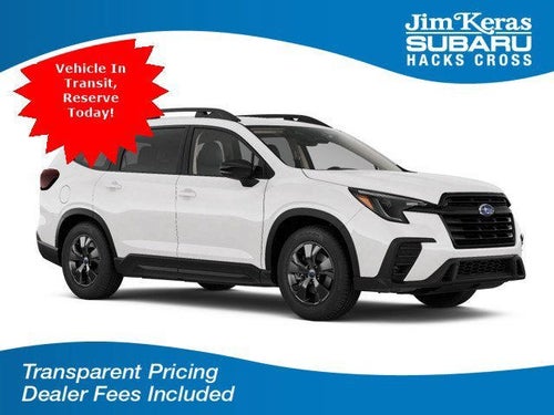 2027 Subaru ASCENT Premium 7-Passenger