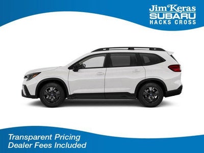 2027 Subaru ASCENT Premium
