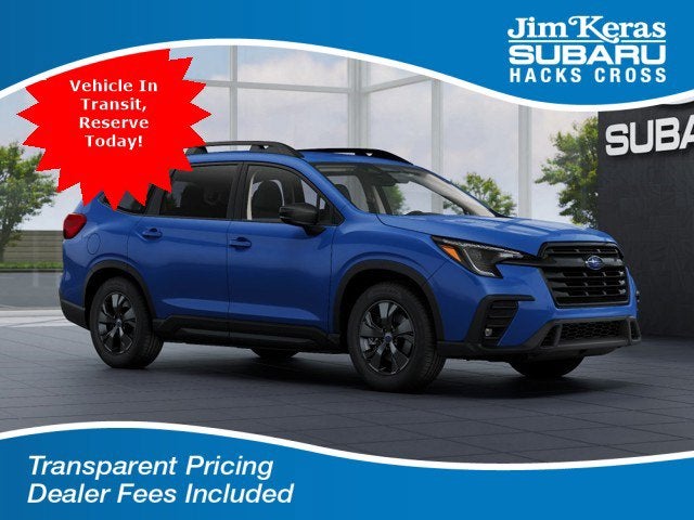 2027 Subaru ASCENT Premium 7-Passenger
