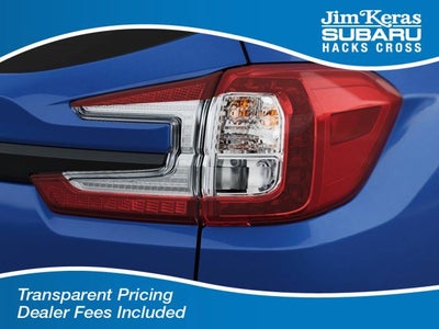 2027 Subaru ASCENT Premium 7-Passenger