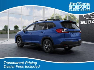 2027 Subaru ASCENT Premium 7-Passenger
