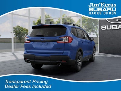 2027 Subaru ASCENT Premium 7-Passenger