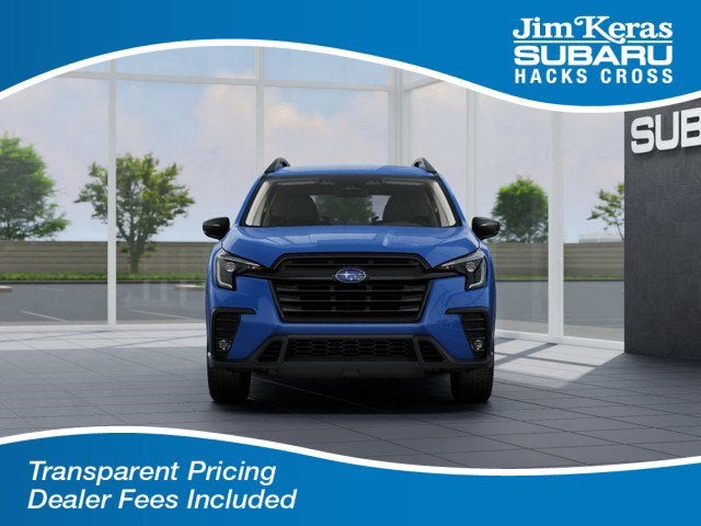 2027 Subaru ASCENT Premium 7-Passenger