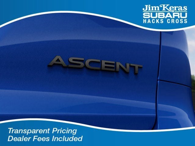2027 Subaru ASCENT Premium 7-Passenger