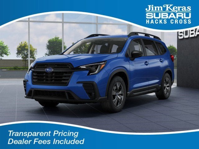 2027 Subaru ASCENT Premium 7-Passenger