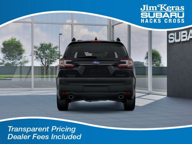 2026 Subaru ASCENT Premium 7-Passenger