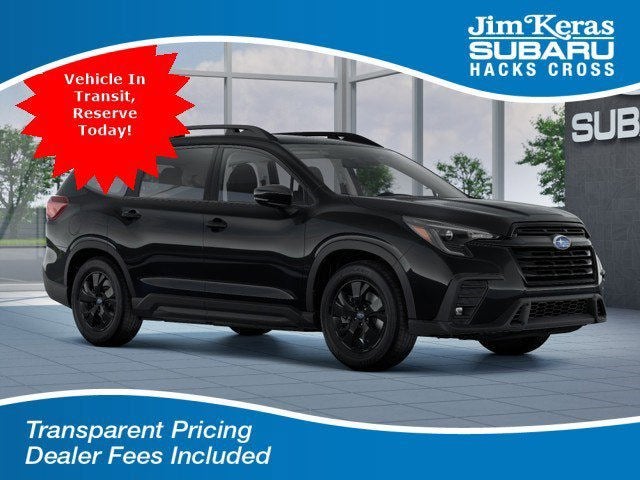 2026 Subaru ASCENT Premium 7-Passenger