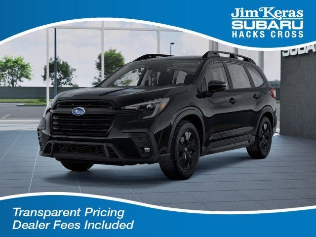 2026 Subaru ASCENT Premium 7-Passenger