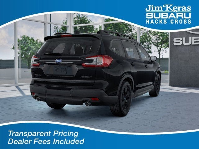 2026 Subaru ASCENT Premium 7-Passenger