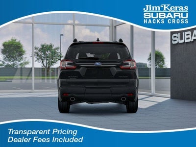 2026 Subaru ASCENT Premium 7-Passenger