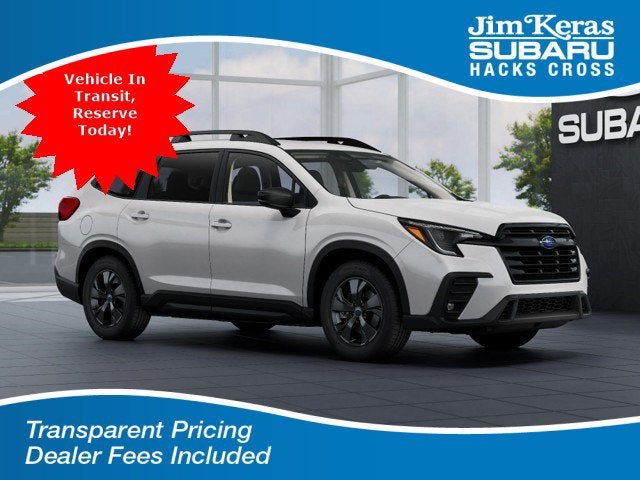 2027 Subaru ASCENT Premium 7-Passenger