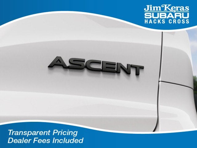 2027 Subaru ASCENT Premium 7-Passenger
