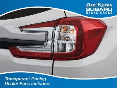 2027 Subaru ASCENT Premium 7-Passenger
