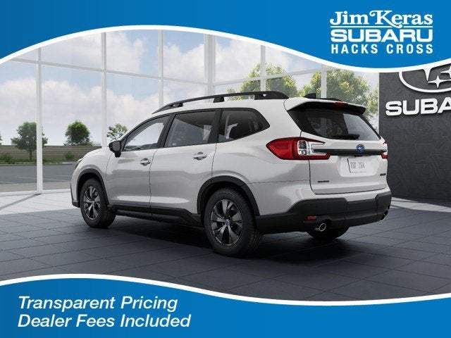 2027 Subaru ASCENT Premium 7-Passenger