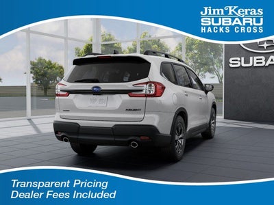 2027 Subaru ASCENT Premium 7-Passenger