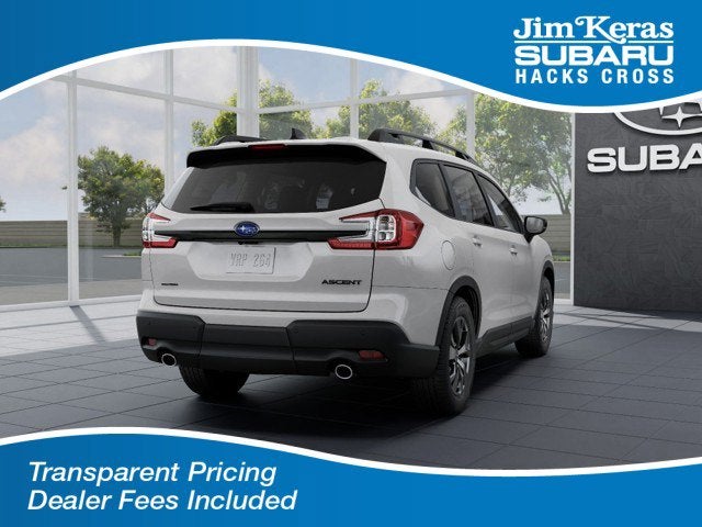 2027 Subaru ASCENT Premium 7-Passenger