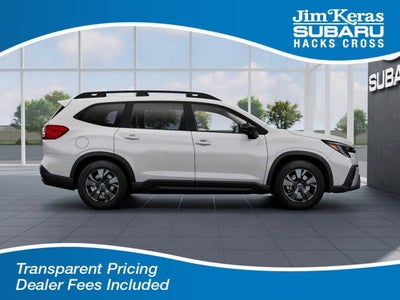 2027 Subaru ASCENT Premium 7-Passenger