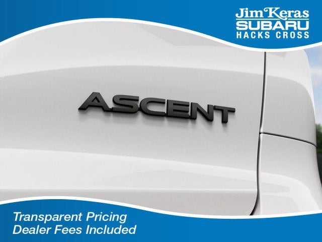 2027 Subaru ASCENT Premium 7-Passenger