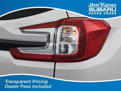 2027 Subaru ASCENT Premium 7-Passenger