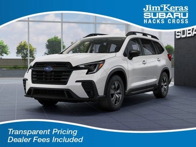 2027 Subaru ASCENT Premium 7-Passenger