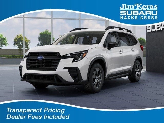 2027 Subaru ASCENT Premium 7-Passenger