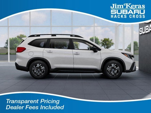 2027 Subaru ASCENT Premium 7-Passenger