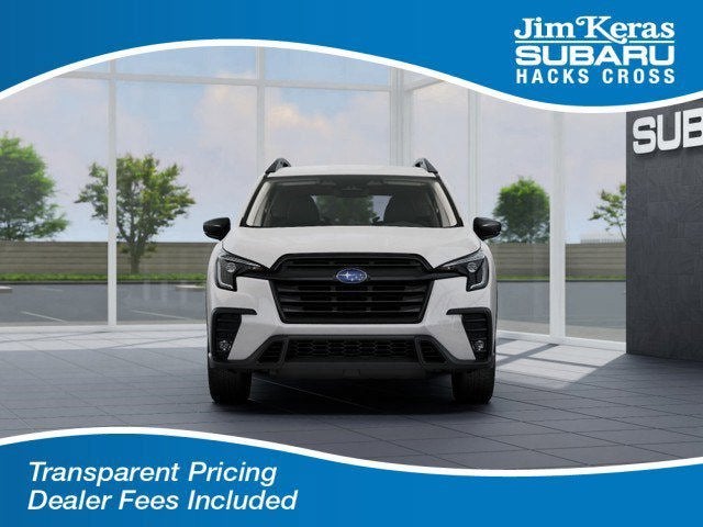 2027 Subaru ASCENT Premium 7-Passenger