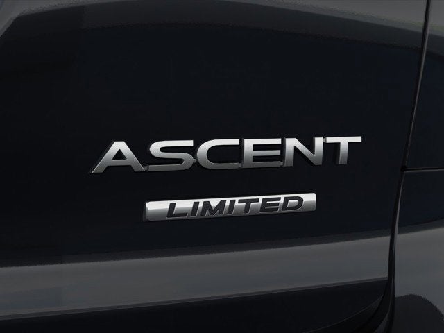 2026 Subaru ASCENT Limited 8-Passenger