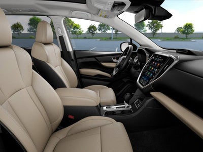 2026 Subaru ASCENT Limited 8-Passenger