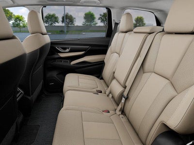 2026 Subaru ASCENT Limited 8-Passenger