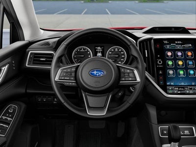 2026 Subaru ASCENT Limited 8-Passenger