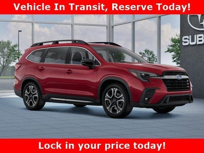 2026 Subaru ASCENT Limited 8-Passenger