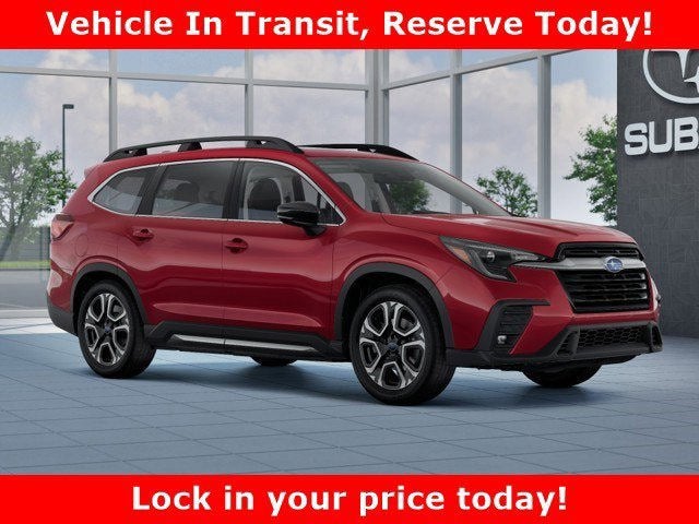 2026 Subaru ASCENT Limited 8-Passenger