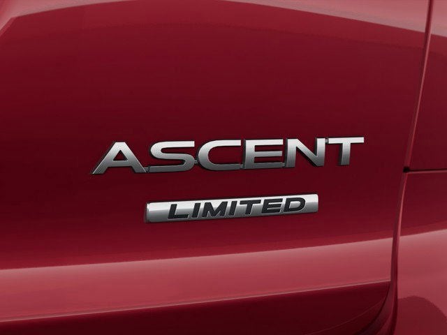2026 Subaru ASCENT Limited 8-Passenger
