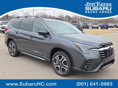 2026 Subaru ASCENT Limited 8-Passenger