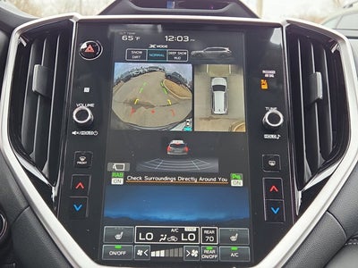 2026 Subaru ASCENT Limited 8-Passenger