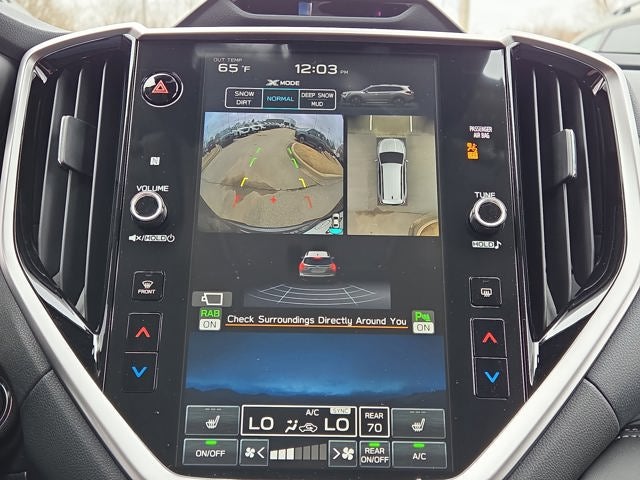 2026 Subaru ASCENT Limited 8-Passenger