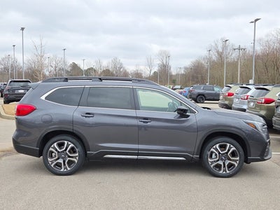 2026 Subaru ASCENT Limited 8-Passenger