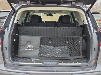 2026 Subaru ASCENT Limited 8-Passenger