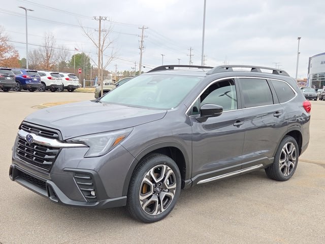2026 Subaru ASCENT Limited 8-Passenger