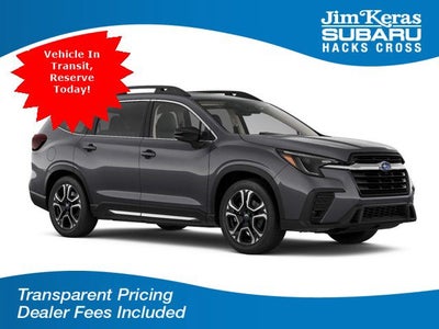 2027 Subaru ASCENT Limited
