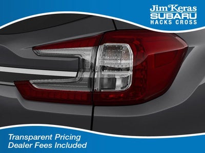 2027 Subaru ASCENT Limited