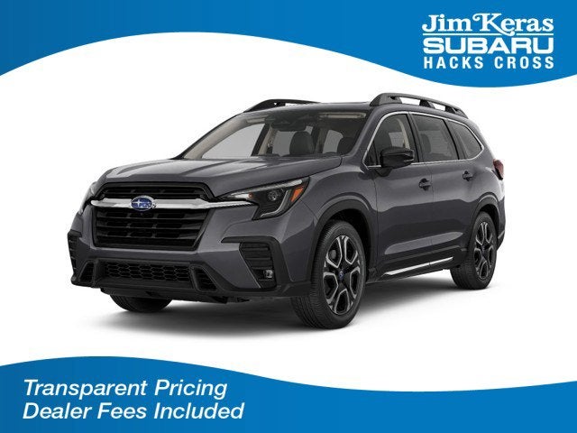 2027 Subaru ASCENT Limited