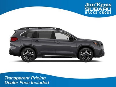 2027 Subaru ASCENT Limited