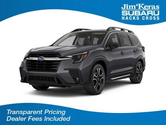 2027 Subaru ASCENT Limited